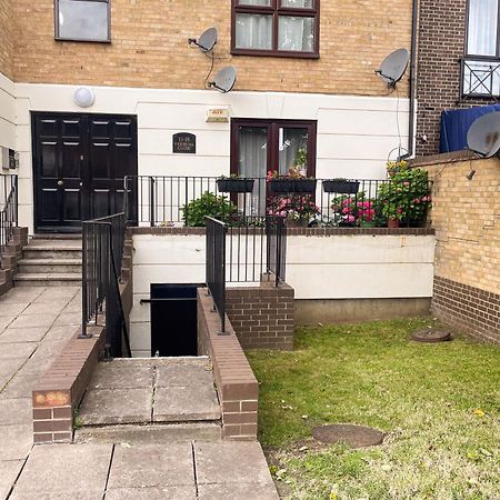 London Flat Close To Canary Wharf & Greenwich O2 Apartment Ngoại thất bức ảnh