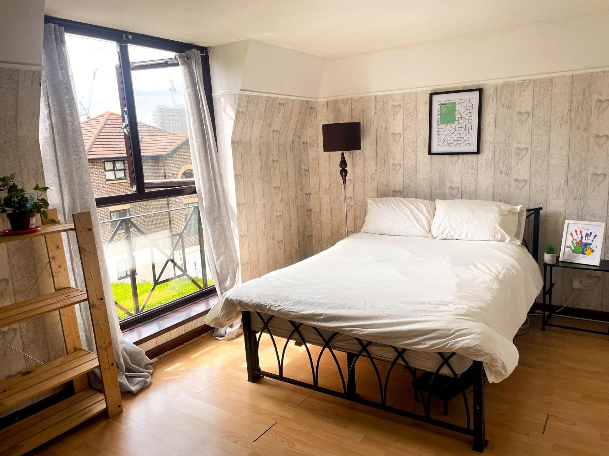 London Flat Close To Canary Wharf & Greenwich O2 Apartment Ngoại thất bức ảnh